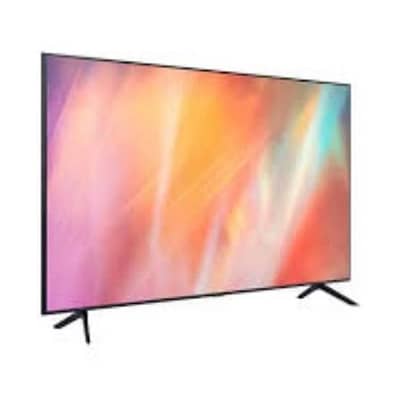 Samsung borderless LED smart tv