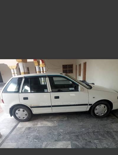 Suzuki Cultus VXR 2007