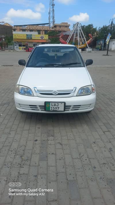 Suzuki Cultus VXR 2006
