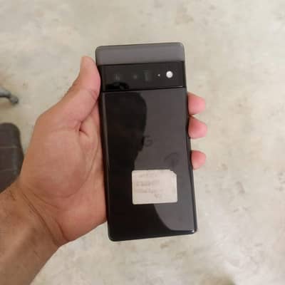 Google pixel 6 pro