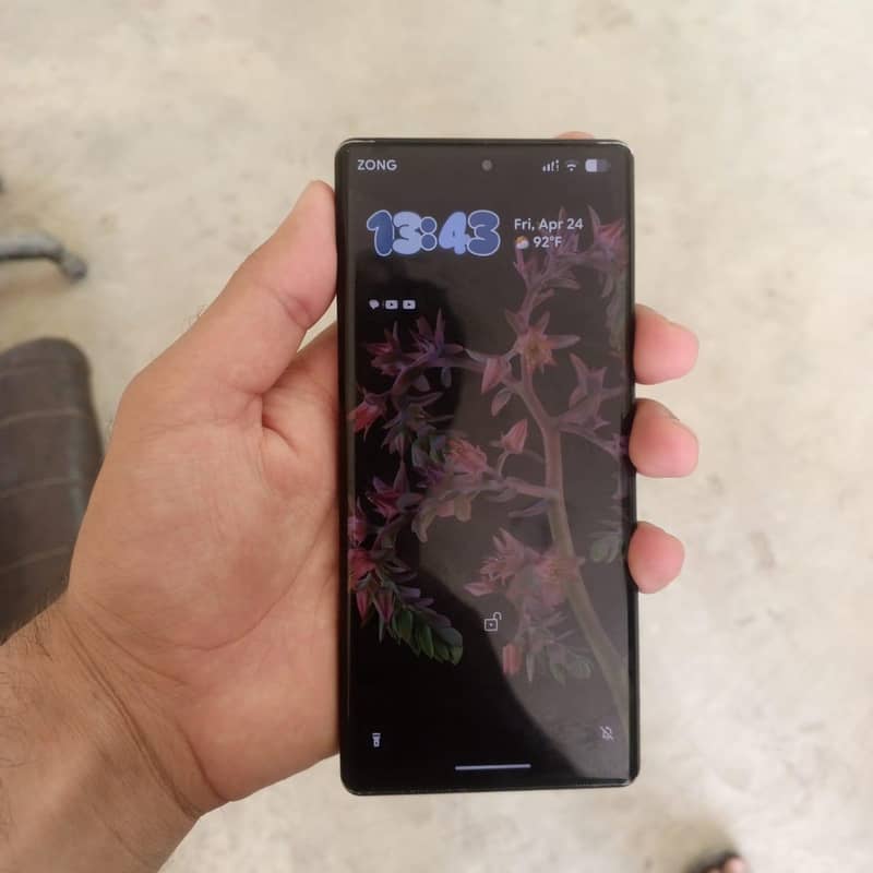 Google pixel 6 pro 2