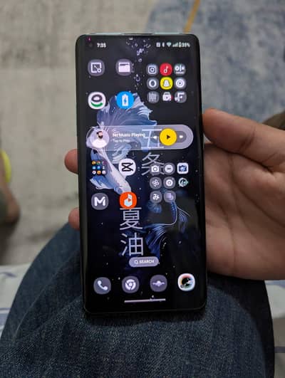 One Plus 8 Pro