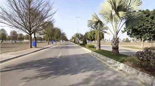8 Marla Residential Plot In Bahria Education & Medical City Of Bahria Education & Medical City Is Available For sale