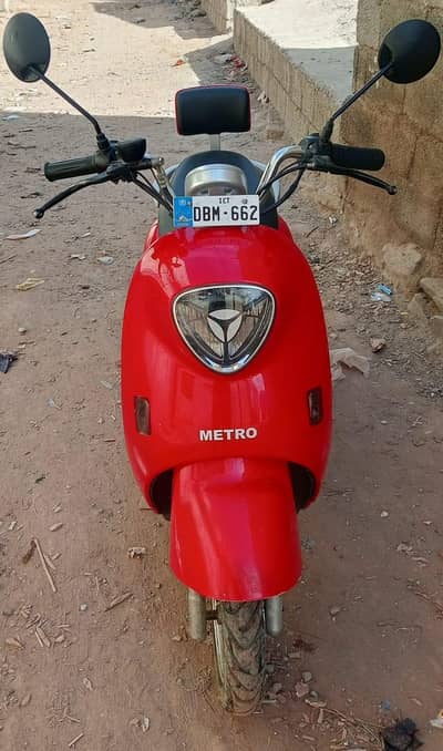metro m6