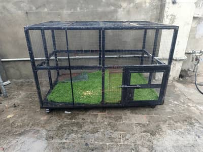 Iron Cage for hens,cat,parrots