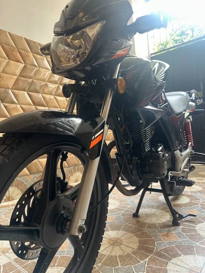 Honda Cb 150f