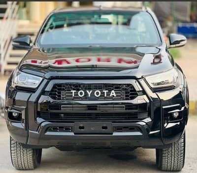 Toyota Hilux 2025