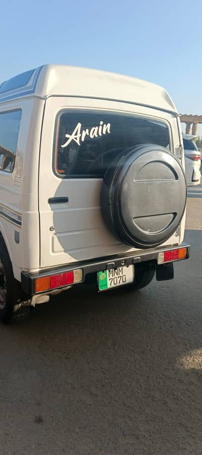 Suzuki Potohar 1992