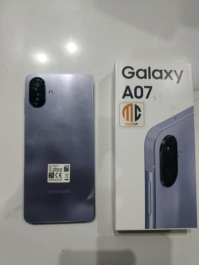 Samsung Mobile A07