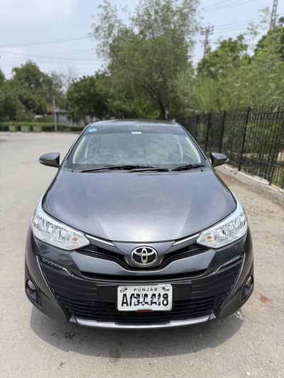 Toyota Yaris 2022 ativ x cvt full option