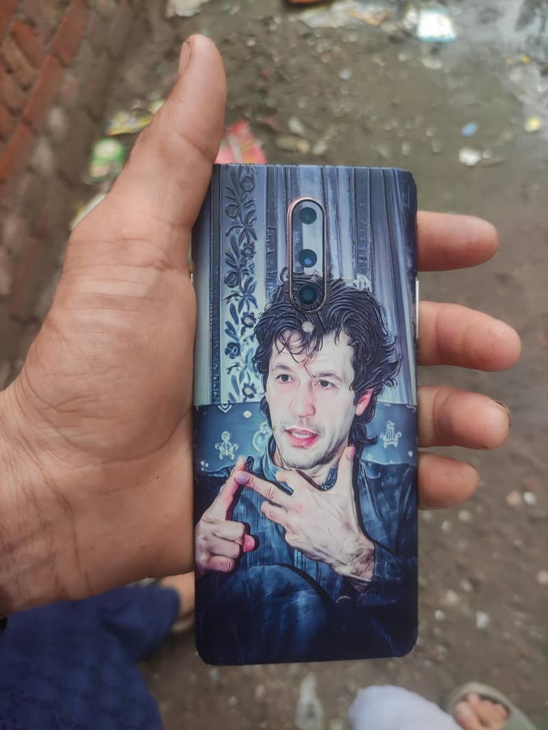 One Plus 8 5