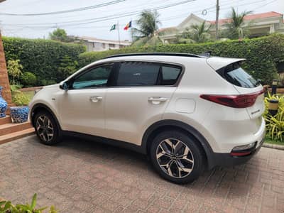 KIA Sportage 2022