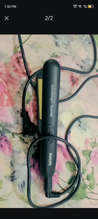Philip Hair straightener