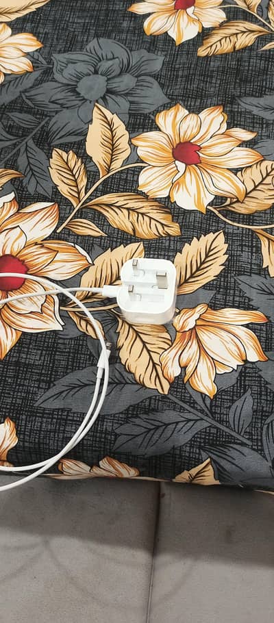 IPHONE AND IPAD ORIGINAL 20 WATT CHARGER