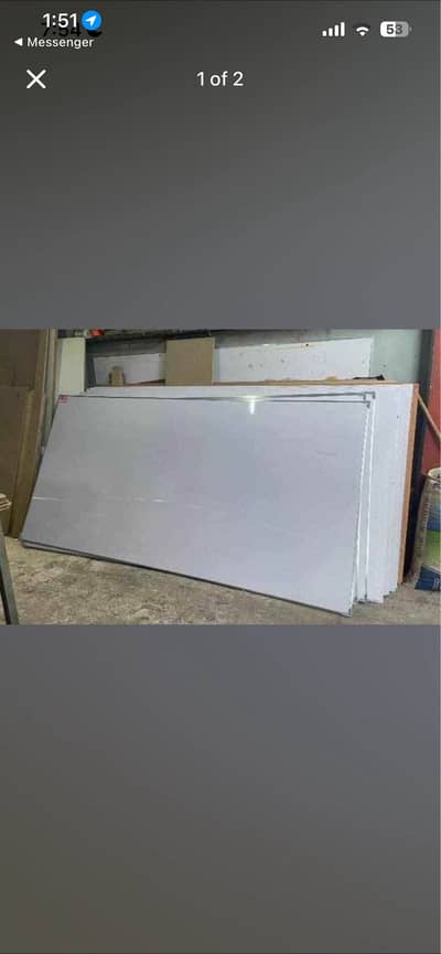 Whiteboard 8x4/school/collage/university/center