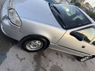 Suzuki Cultus VXRi EFI 2009