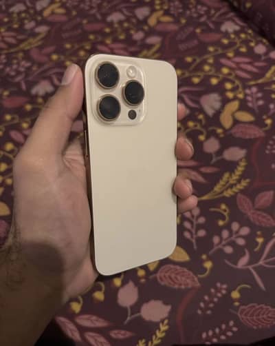 Apple iPhone 16 Pro