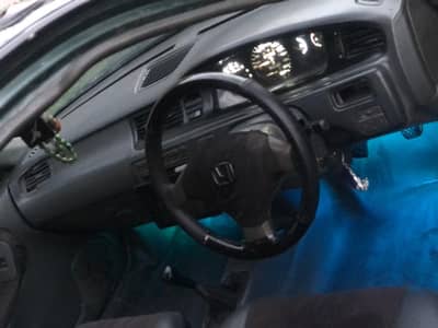 Honda Civic EXi 1995