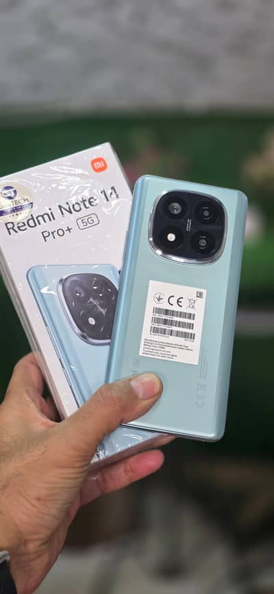 Xiaomi Redmi Note 14 Pro Plus