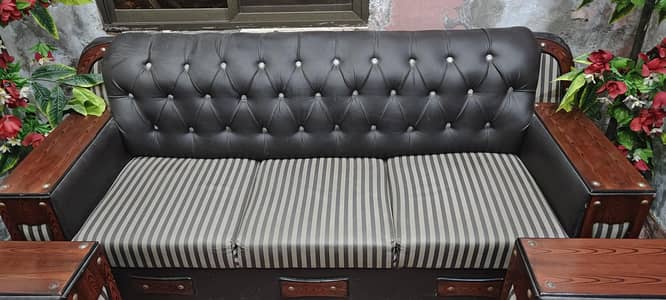 5 Seater Sofa Set For Sale