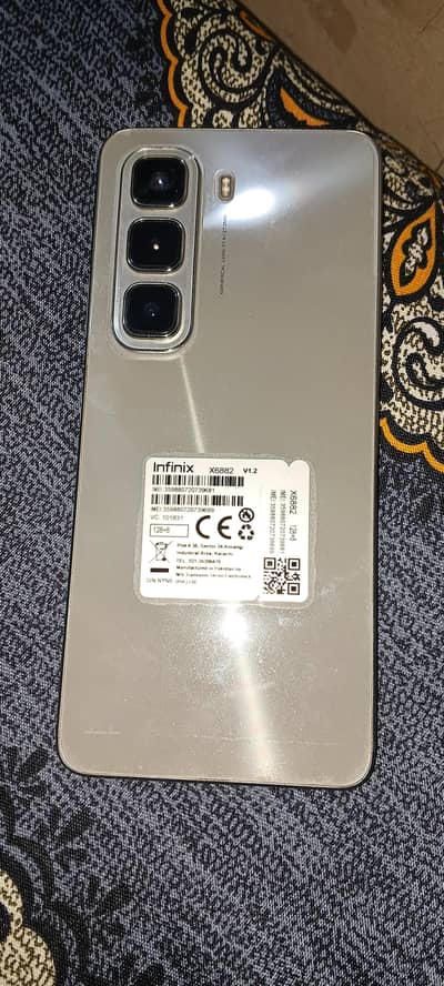 Infinix Hot 50