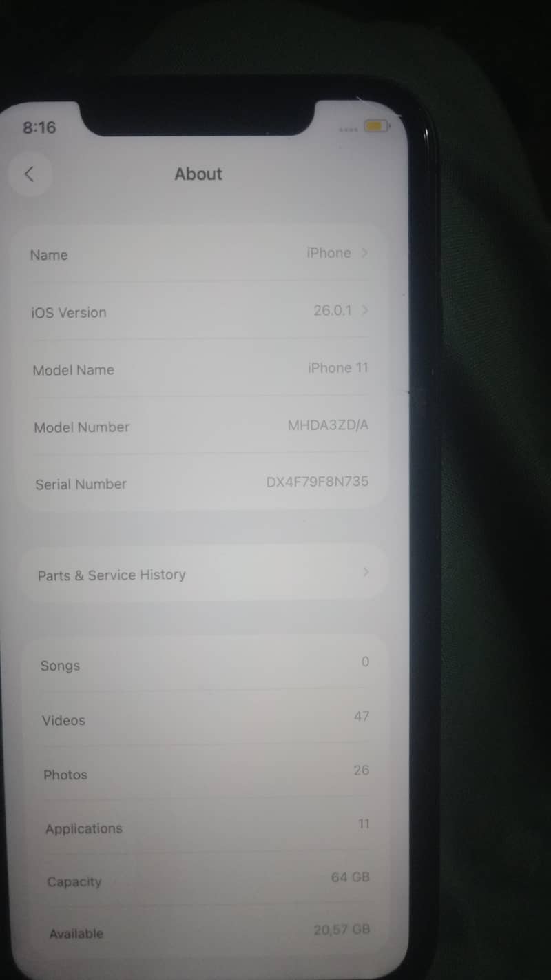 exchange possible Android 2