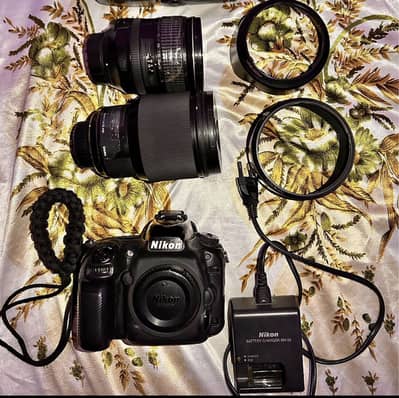 Nikon d750