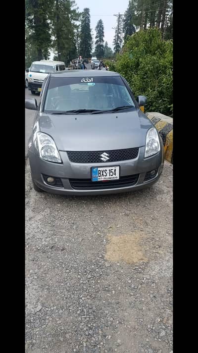 Suzuki Swift 2012