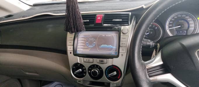 Honda City Aspire 2016