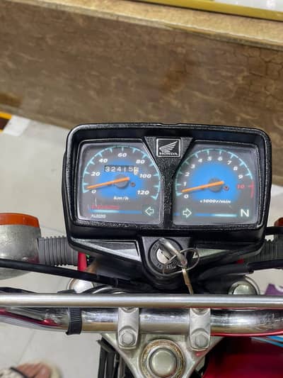 2018 ka honda achi halat ka