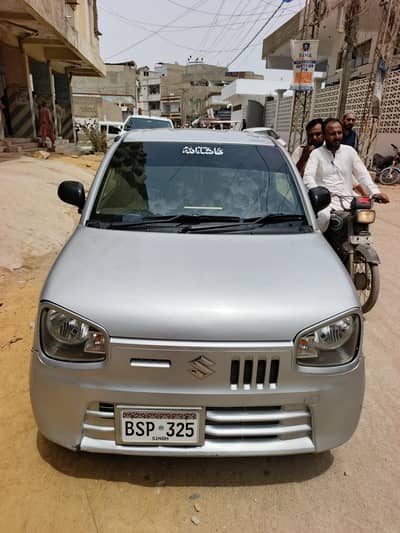 Suzuki Alto 2020