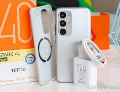 Spark 40 and 40 pro plus