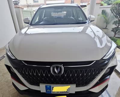 Changan Oshan X7 Comfort 2024 First Owner Warranty Till 2027 |BtoB Gen