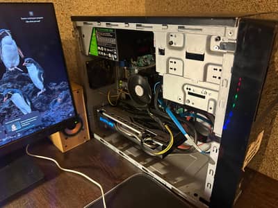 RX 580 Gaming Pc