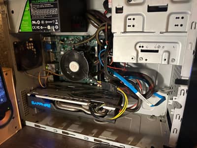 RX 580 Gaming Pc