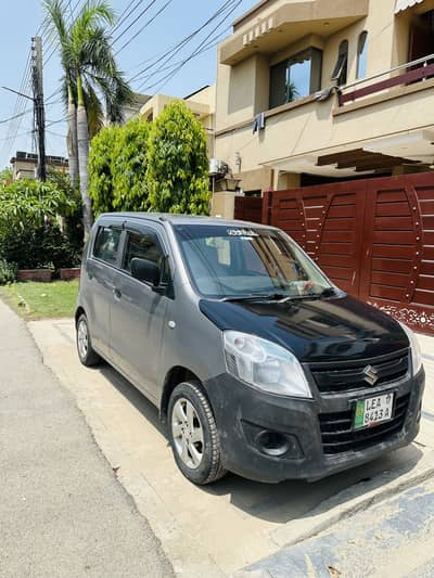 Suzuki Wagon R 2017