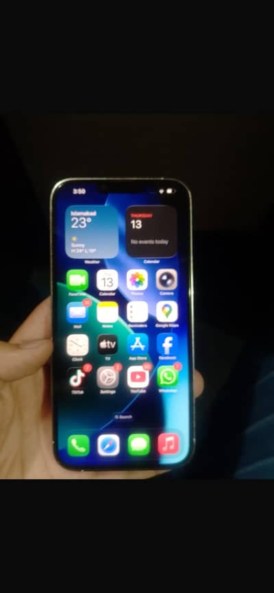 I phone 13 pro max