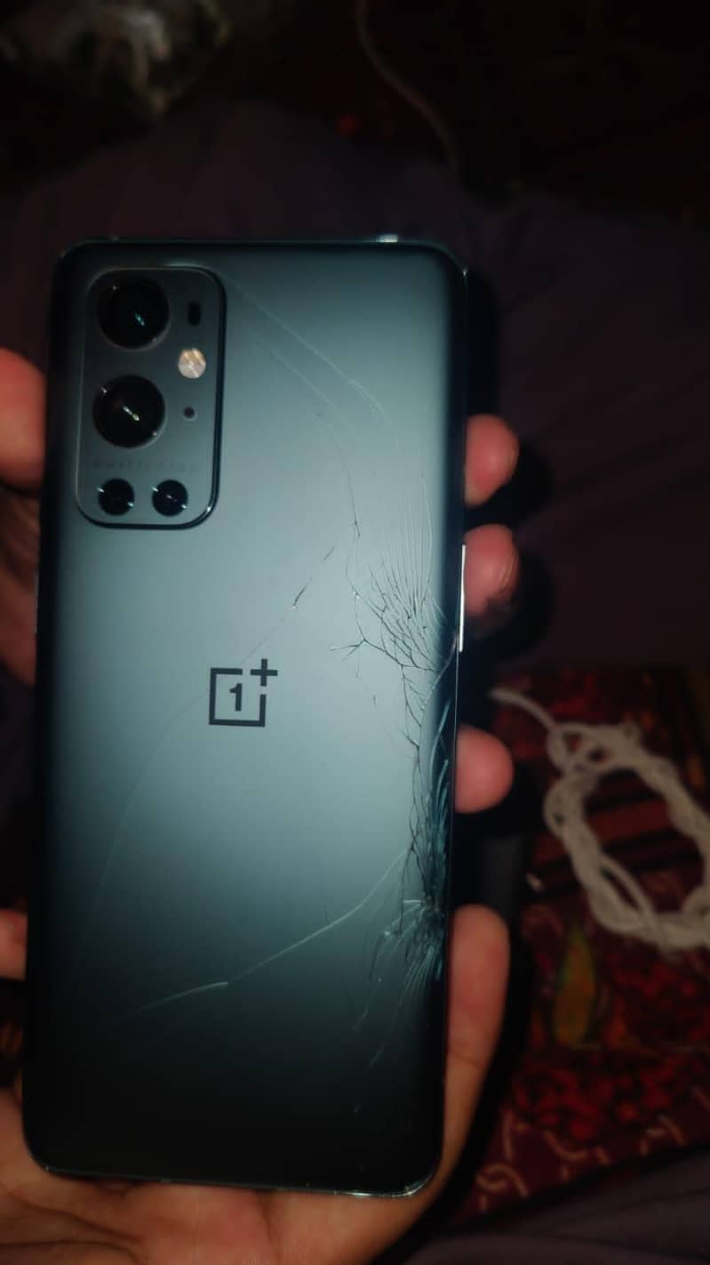 One Plus 9 Pro 3