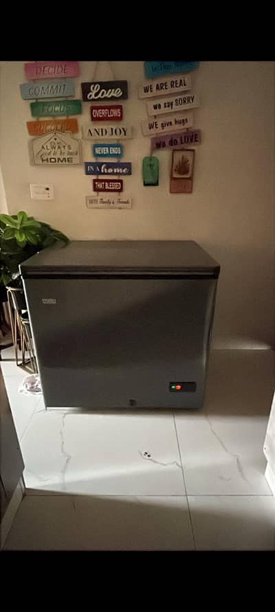 d freezer