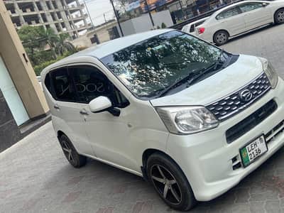 Urgent For Sale Daihatsu Move 2015/2018. Price Almost Final