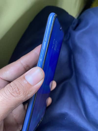 OPPO A5s (3/32) khaly phone hai touch crack hai penal main line hai