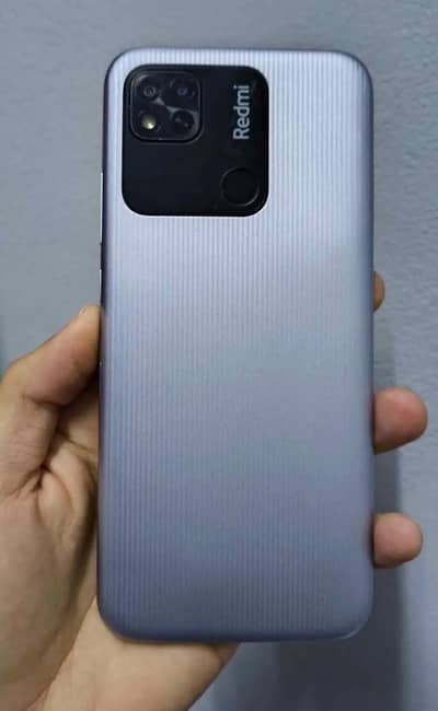 Xiaomi Redmi 10A 6/128gb