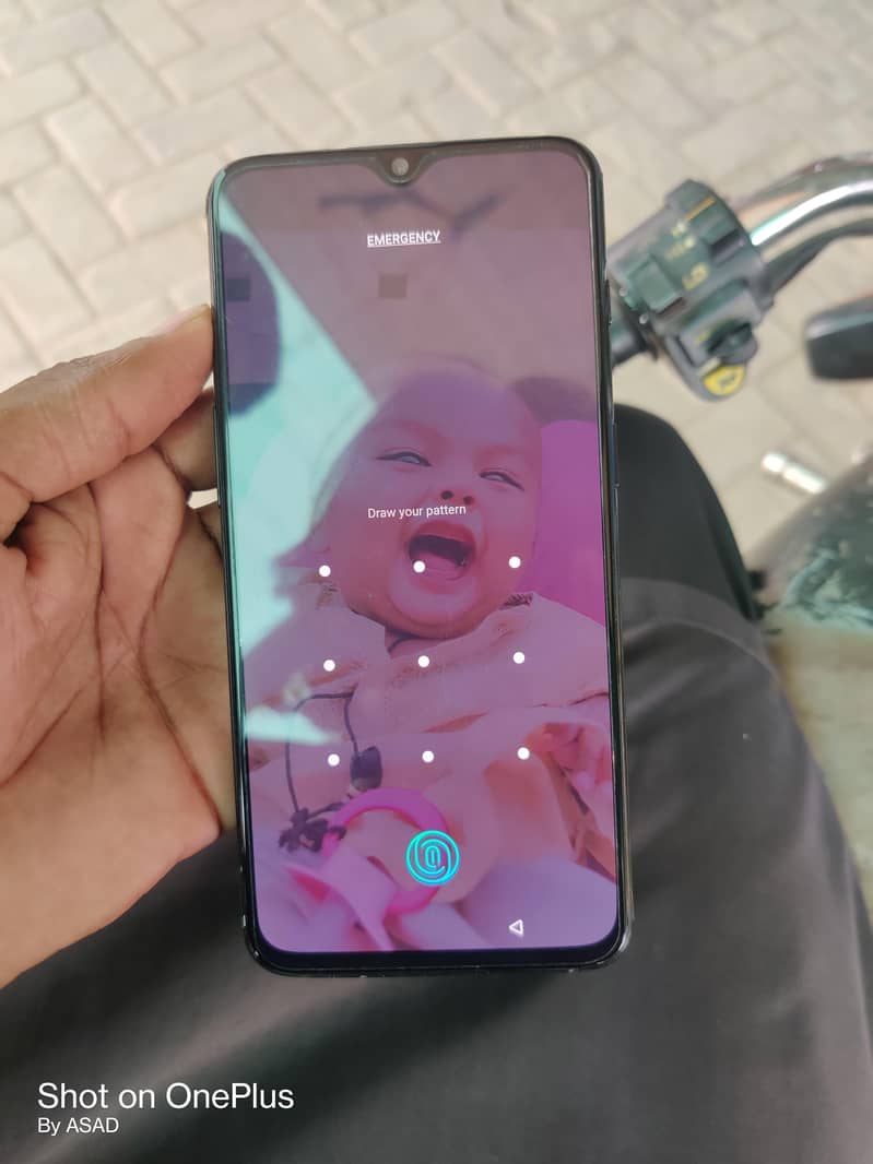 One Plus 6T 4