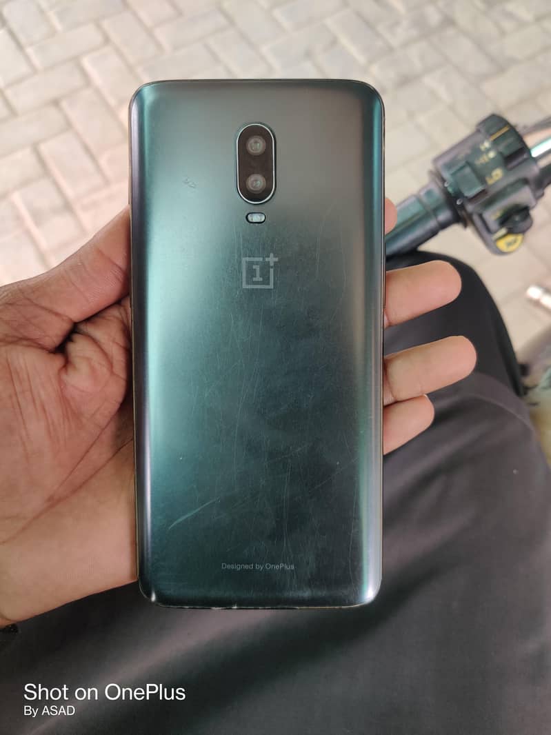 One Plus 6T 5