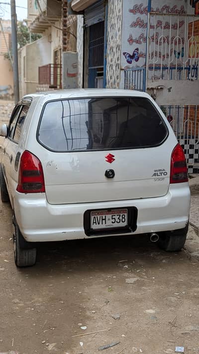 Suzuki Alto 2011