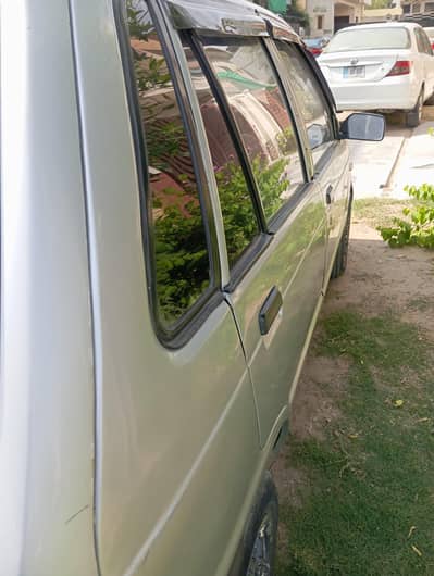 Suzuki Mehran VX 2016