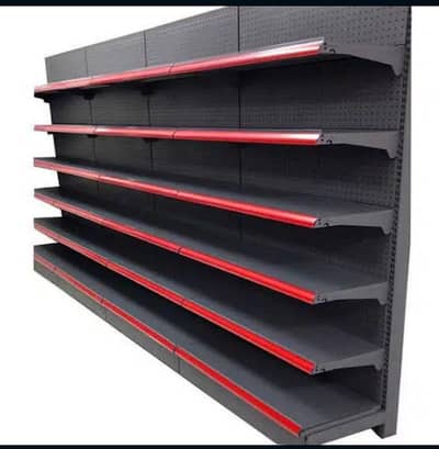 new super store display racks cash counter shopping trolley basket for