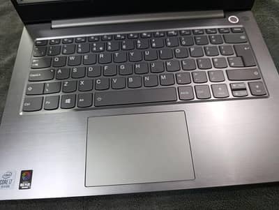 Lenovo think book core I 7 10 gen 8 GB 256 nvme