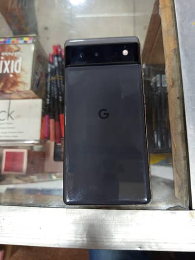 Google pixel 6