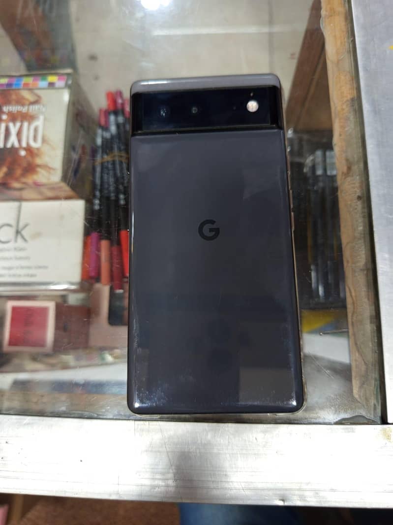 Google pixel 6 0